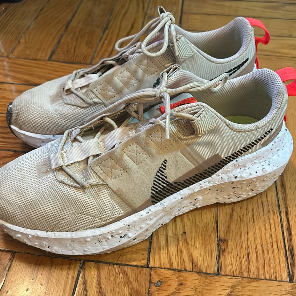 Nike crater Impact